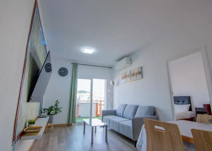 Apartament Sagrada Familia