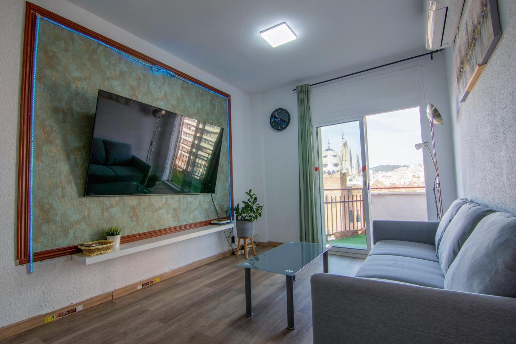 Apartment Sagrada Familia