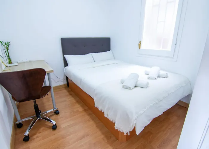 Apartament Sagrada Familia