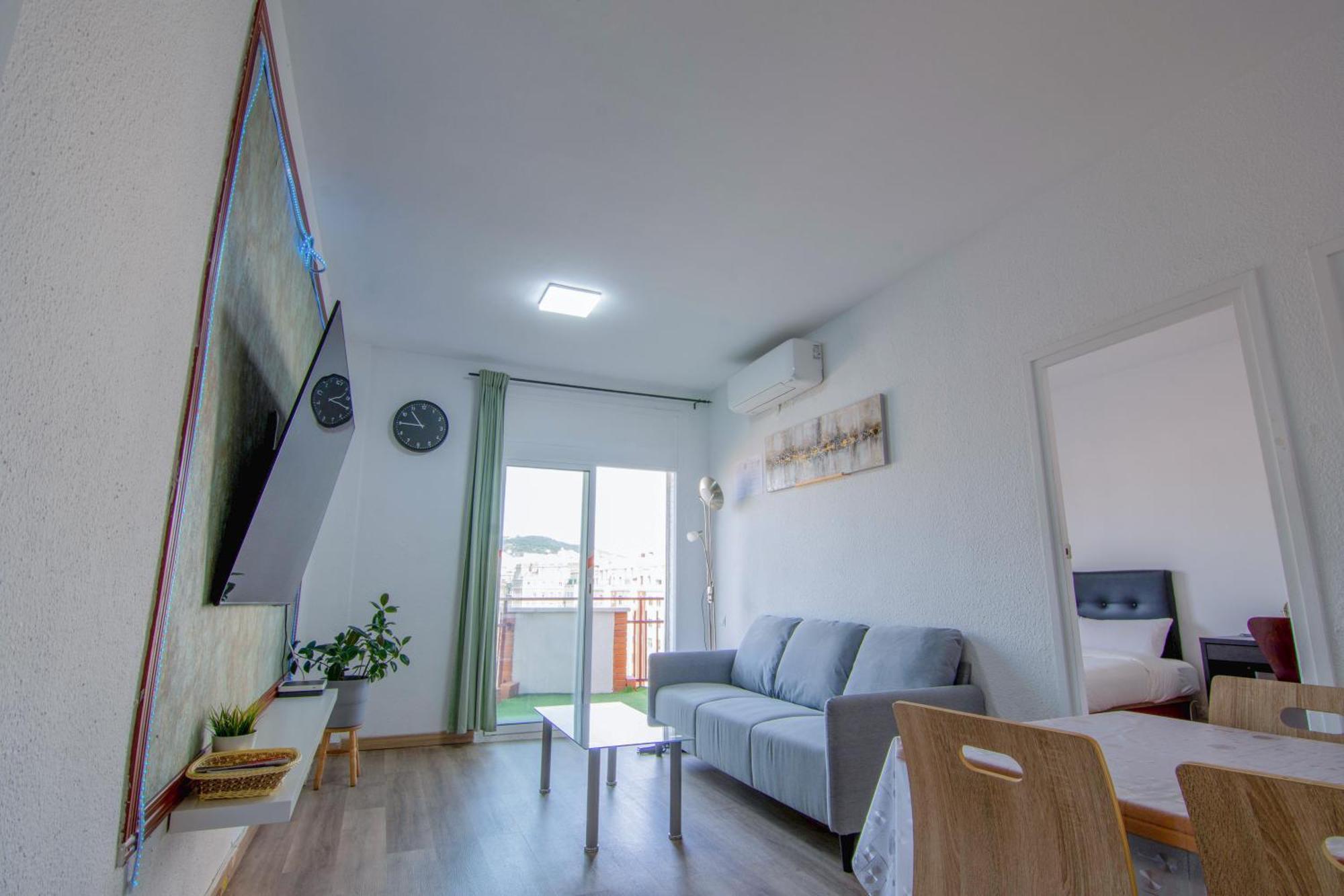 Apartment Sagrada Familia Barcelona